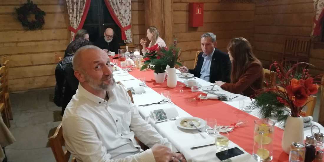 SPOTKANIE OPŁATKOWE